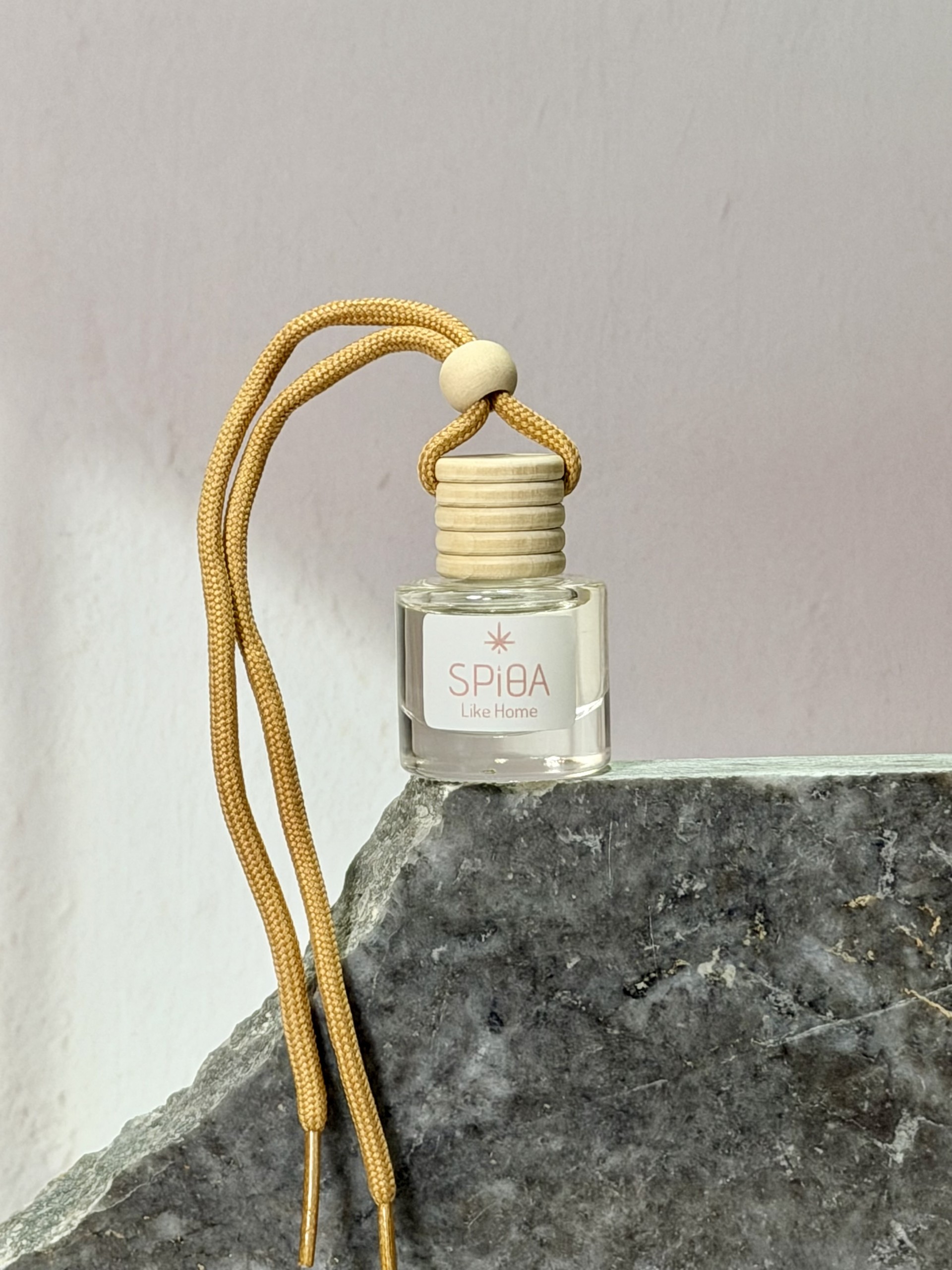 αρωματικό αυτοκινήτου , car diffuser 10 ml , με άρωμα like home