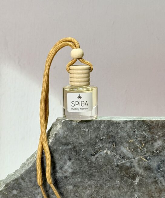 αρωματικό αυτοκινήτου , car diffuser 10ml, με άρωμα mystery moment