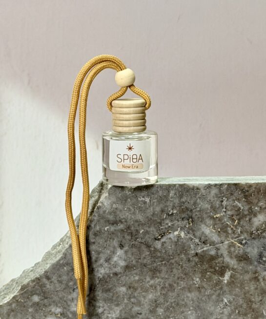 αρωματικό αυτοκινήτου , car diffuser 10ml, με άρωμα new era