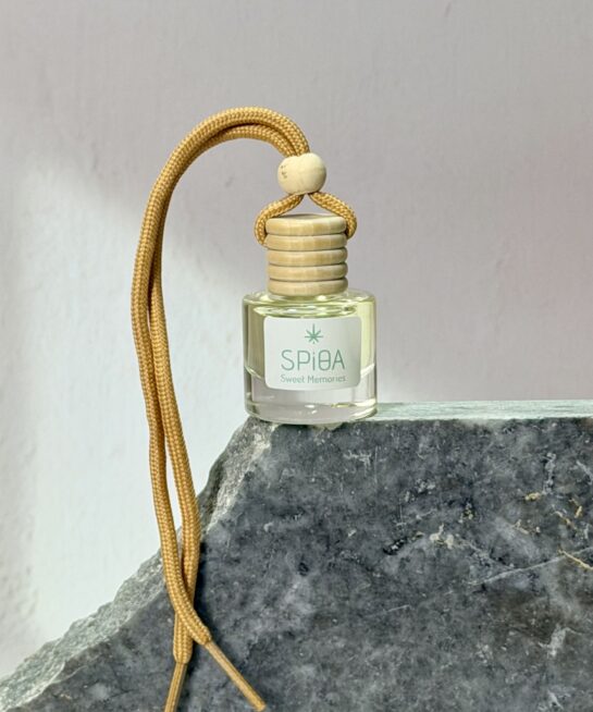 αρωματικό αυτοκινήτου , car diffuser 10ml , με άρωμα sweet memories