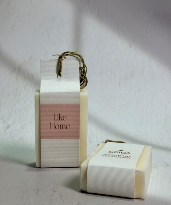 ΑΡΩΜΑΤΙΚΟ ΝΤΟΥΛΑΠΑΣ WARDROBE FRESHENER LIKE HOME