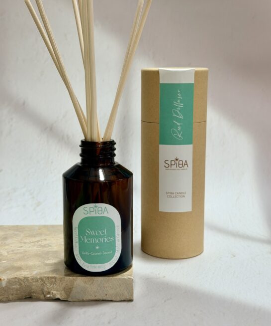 reed diffuser sweet memories