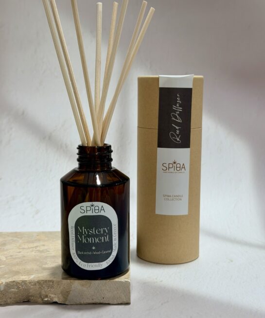 reed mystery moment