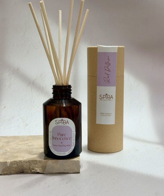 reed diffuser pure innocence