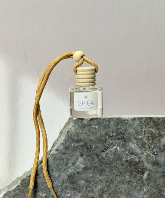 αρωματικό αυτοκινήτου , car diffuser 10 ml ,με άρωμα sunday laundry