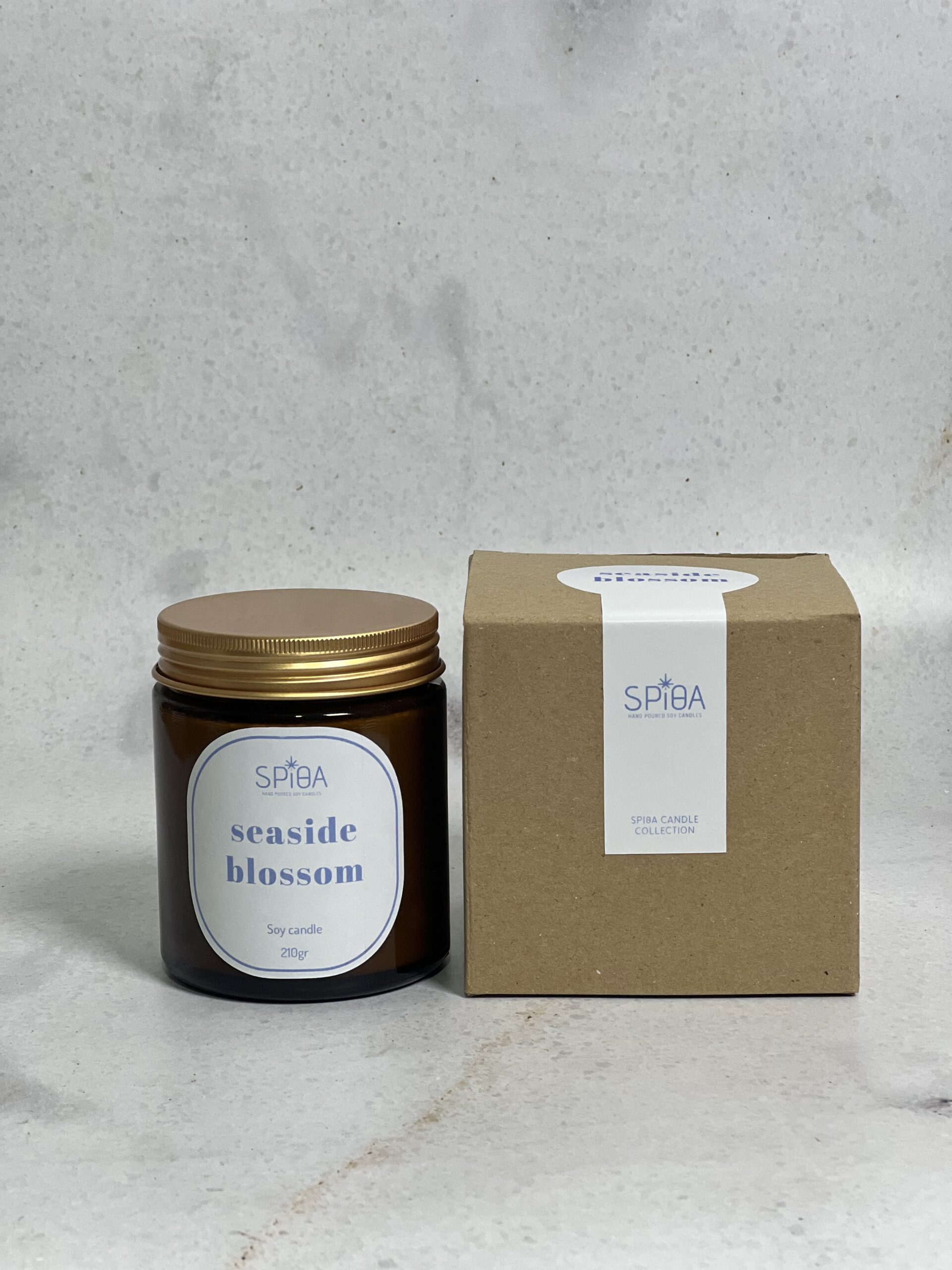 ΚΕΡΙ 210GR ΜΕ ΑΡΩΜΑ SEASIDE BLOSSOM