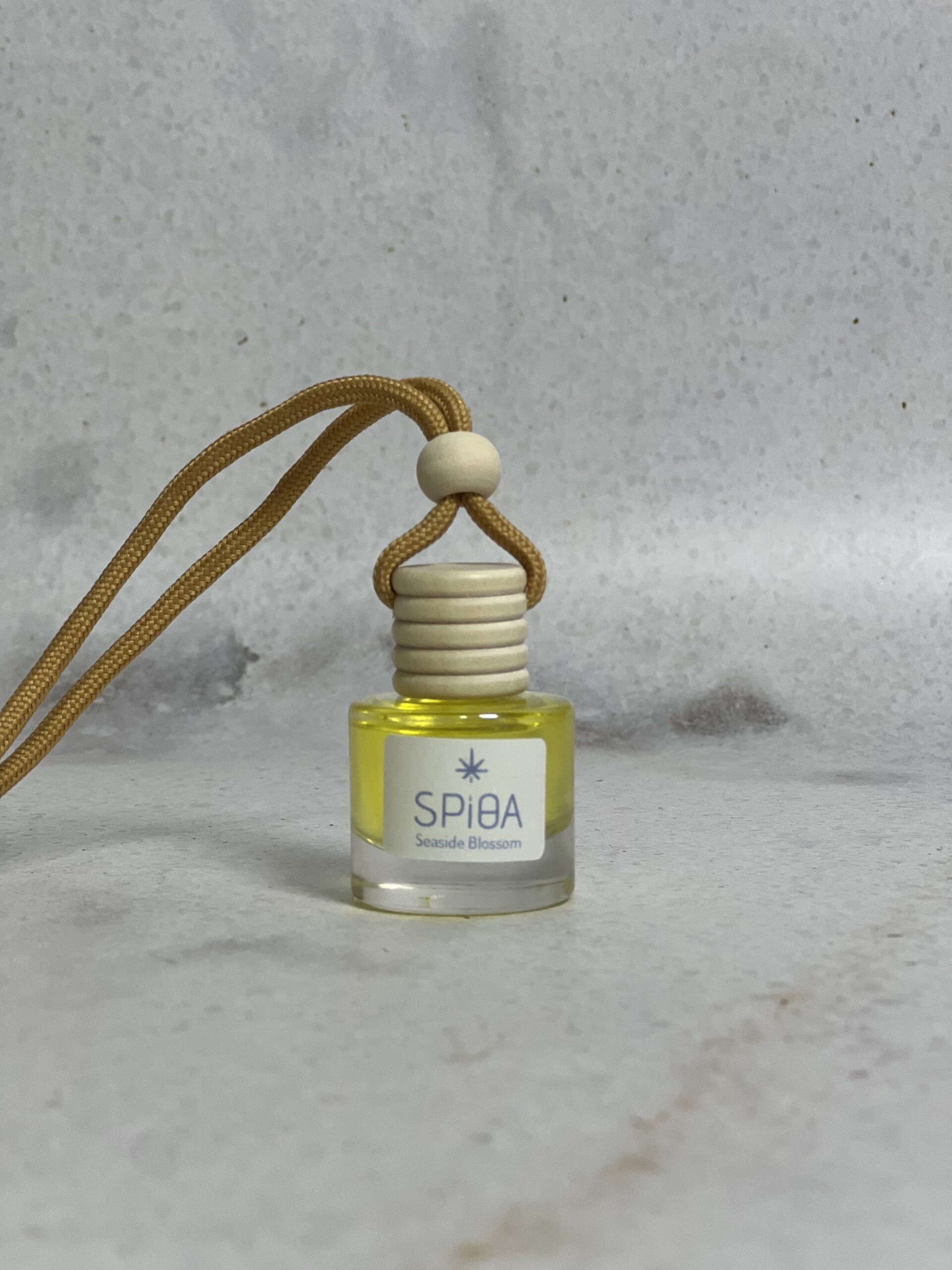 ΑΡΩΜΑΤΙΚΟ ΑΥΤΟΚΙΝΗΤΟΥ 10 ML ΜΕ ΑΡΩΜΑ SEASIDE BLOSSOM