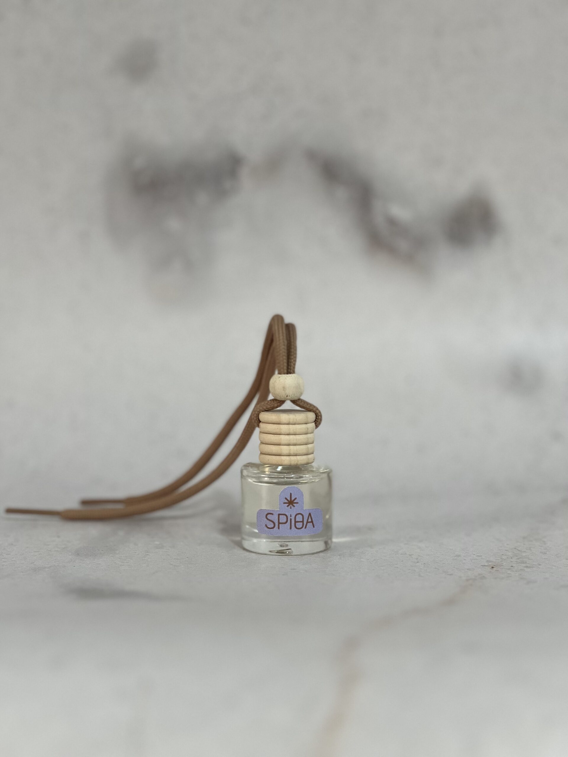 ΑΡΩΜΑΤΙΚΟ ΑΥΤΟΚΙΝΗΤΟΥ 10 ML CAR DIFFUSER PURE INNOCENCE