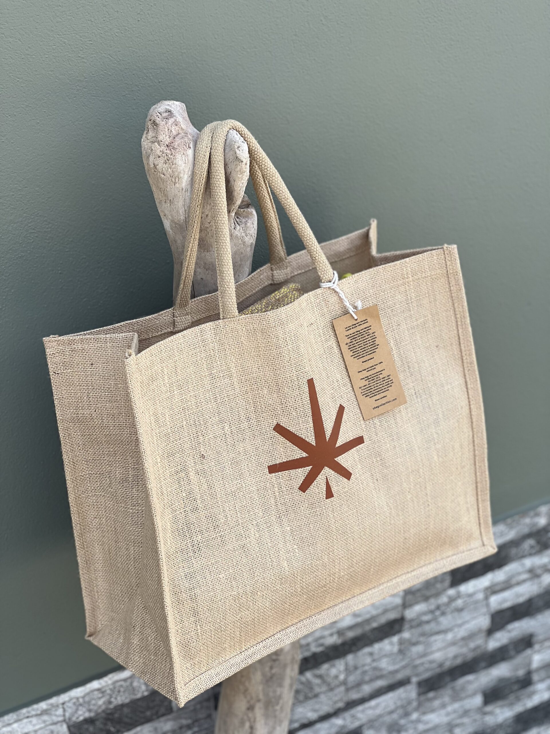 Jute bag