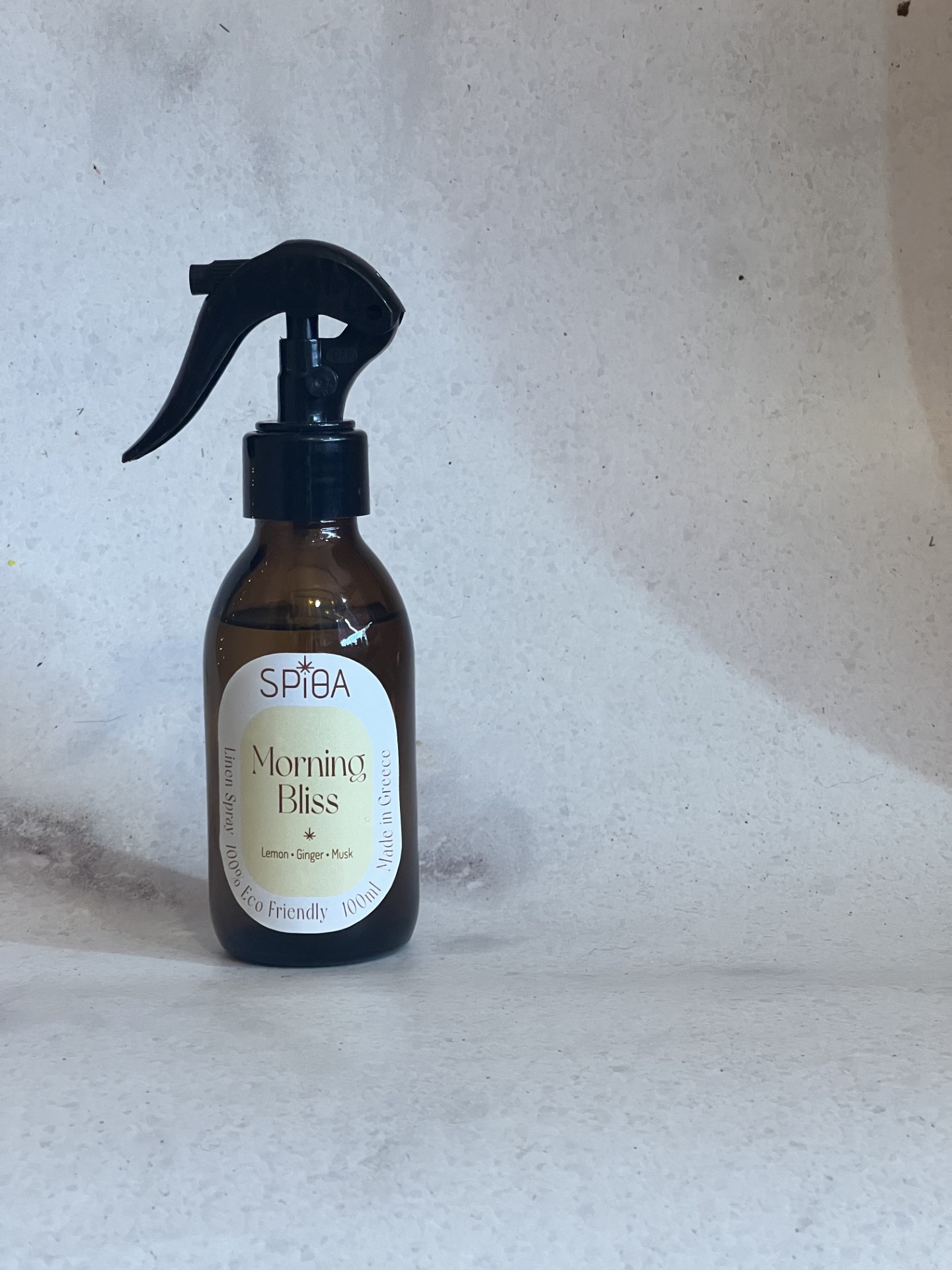 LINEN / ROOM SPRAY ΜΕ ΑΡΩΜΑ MORNING BLISS