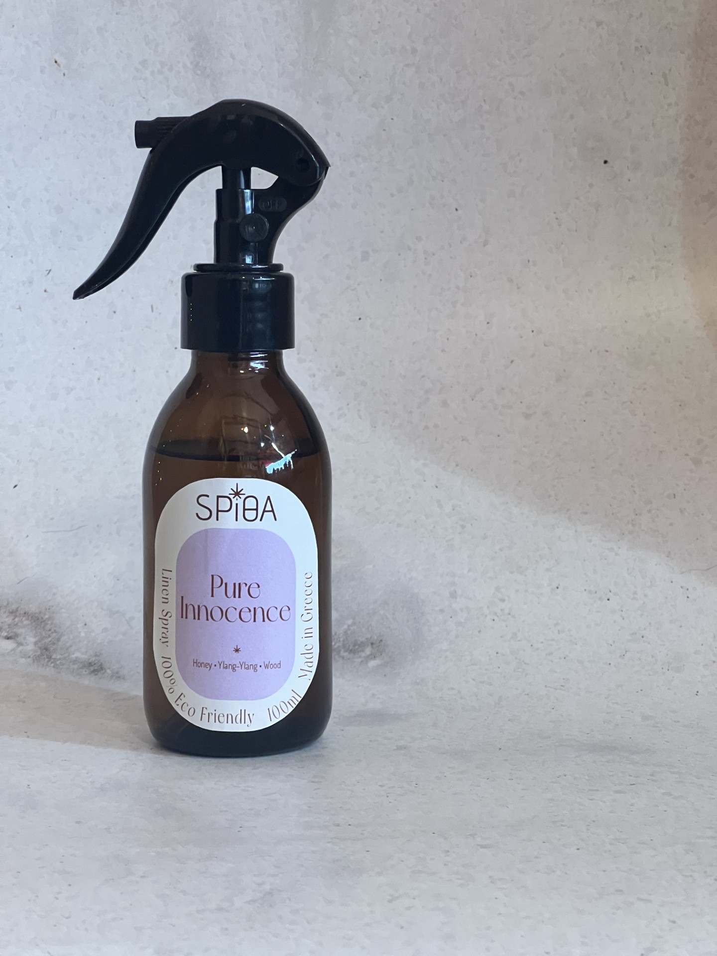 LINEN/ROOM SPRAY με Άρωμα Πούδρας - PURE INNOCENCE