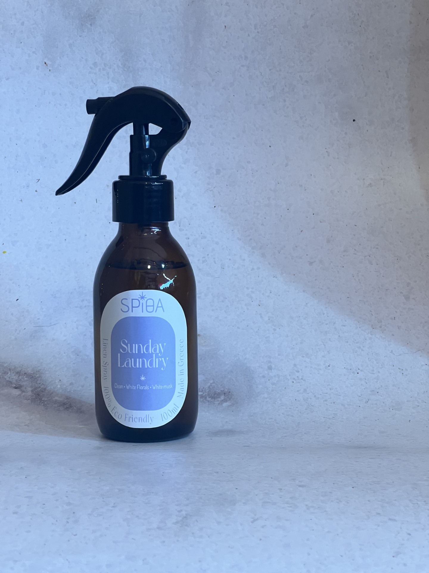 LINEN / ROOM SPRAY ΜΕ ΑΡΩΜΑ SUNDAY LAUNDRY