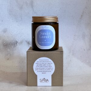 ΚΕΡΙ 210 GR ΜΕ ΑΡΩΜΑ SUNDAY LAUNDRY