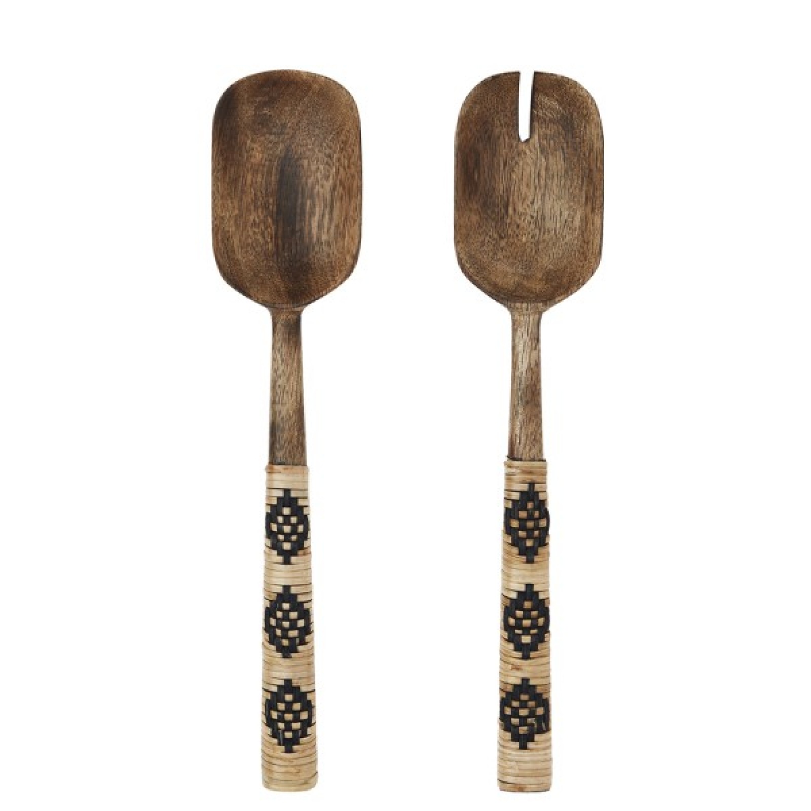 Σέτ σαλάτας bamboo GREENWARE