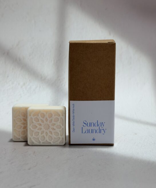 wax melts sunday laundry