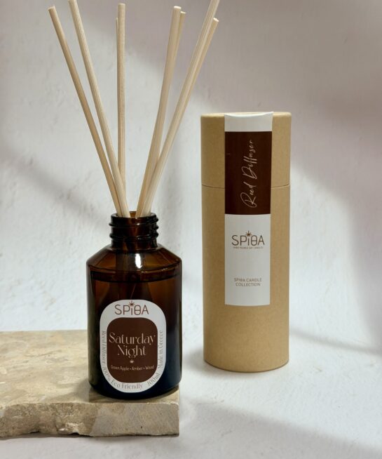 reed diffuser saturday night