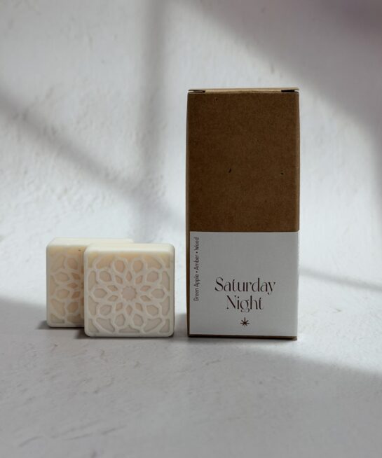 wax melts saturday night