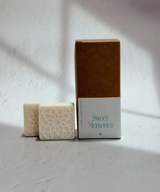 wax melts sweet memories