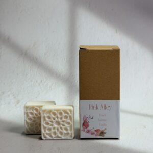 wax melts με άρωμα pink alley