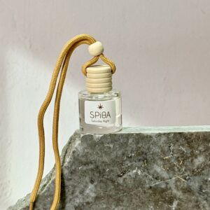 αρωματικό αυτοκινήτου , car diffuser 10ml, με άρωμα saturday night