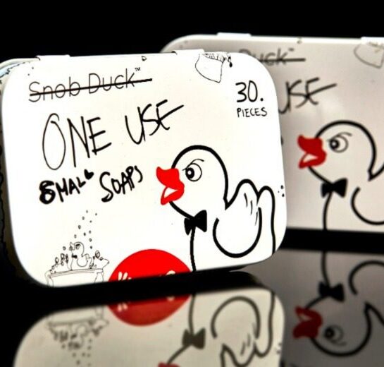 one use soap box
